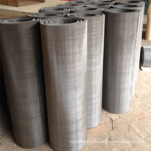 Acid resistant Inconel 625 wire mesh screen for oil filter